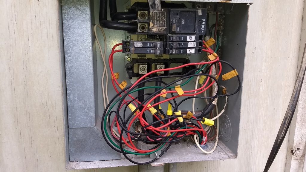 Moving breakers Community Forums